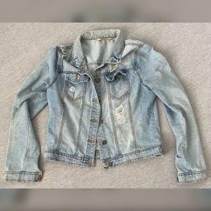 Highway Jeans: Jean Jacket